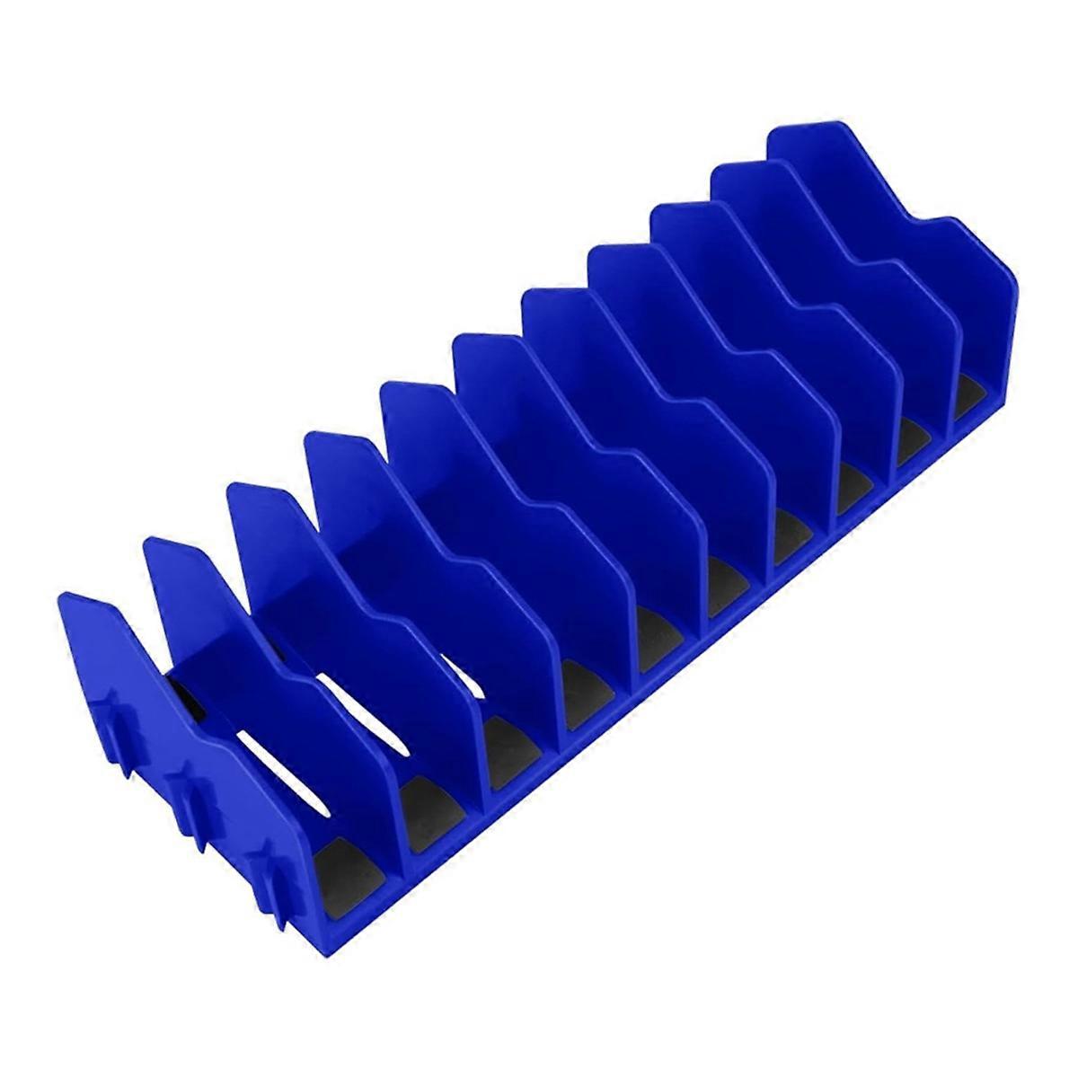 Pliers Organizer Hand Tool Organizers,Storage Rack Tool Drawer Organizer Pliers Cutter Organizer Bl