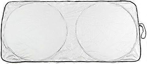 SILVER3 Reflective Front Sunshade SZRH