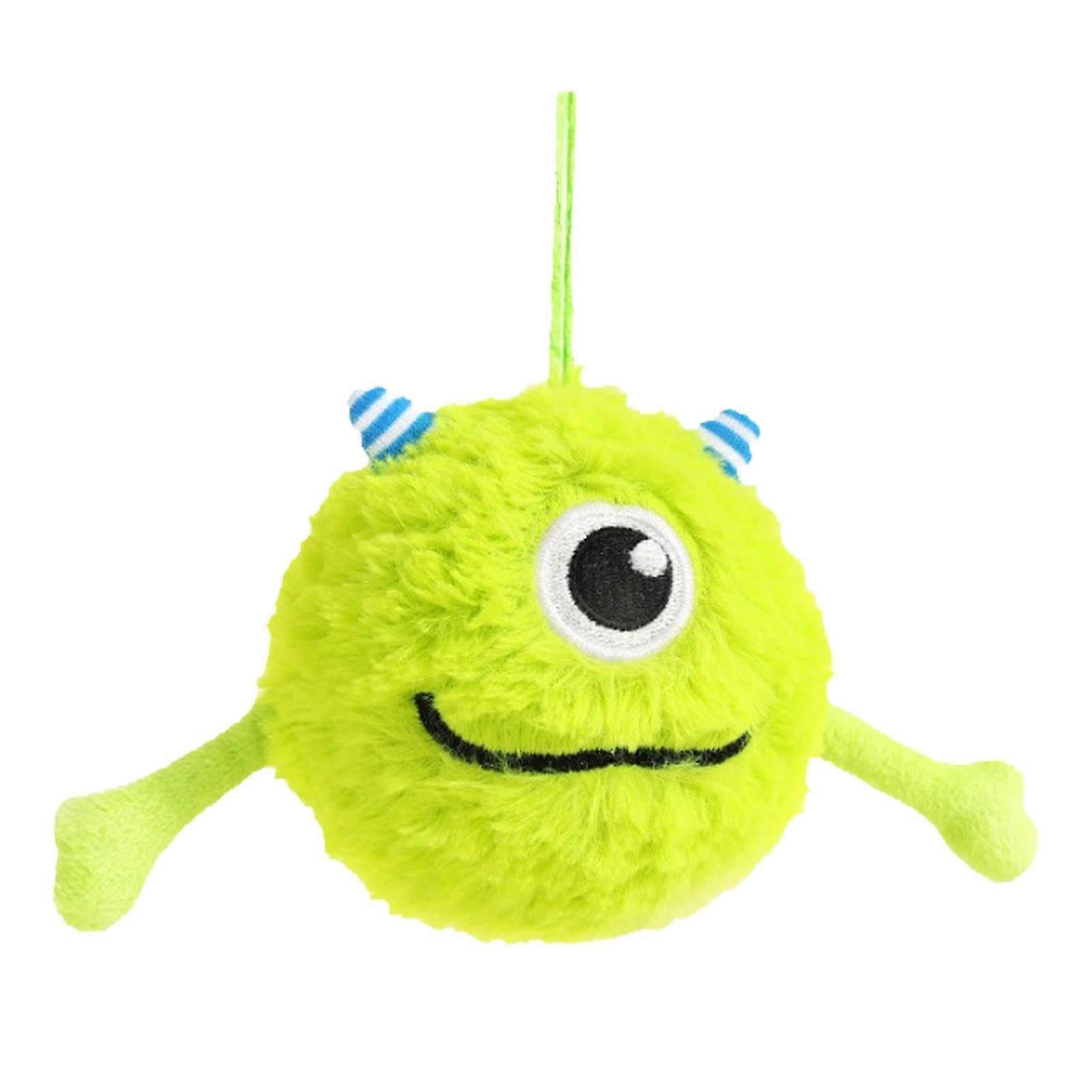 Dog Chew Toy, Interactive Plush Chew Toy, Soft Puppy Toy, Multifunctional Pet Toy for Teeth Cleaning, Exercise, Play