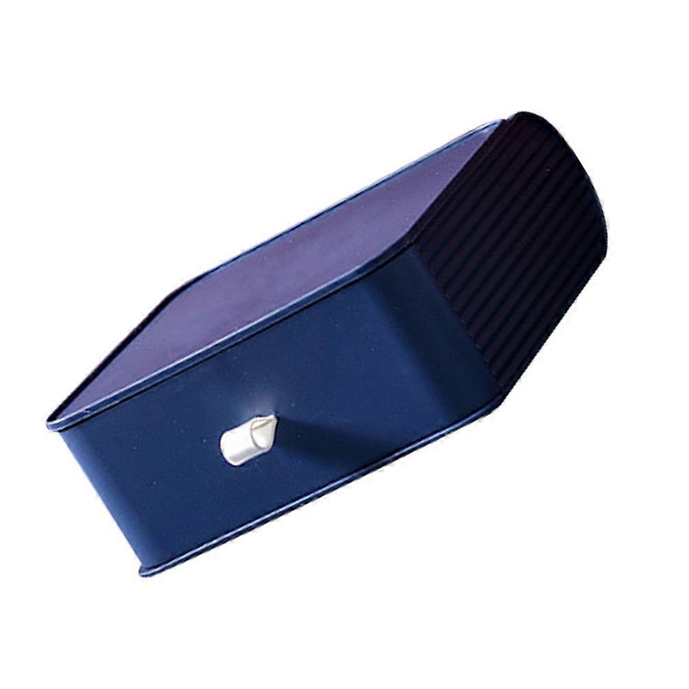 Desk Storage Organiser Rectangular Shape Space-saving 7.86x7.07x2.95inch Students Designers 1Pack