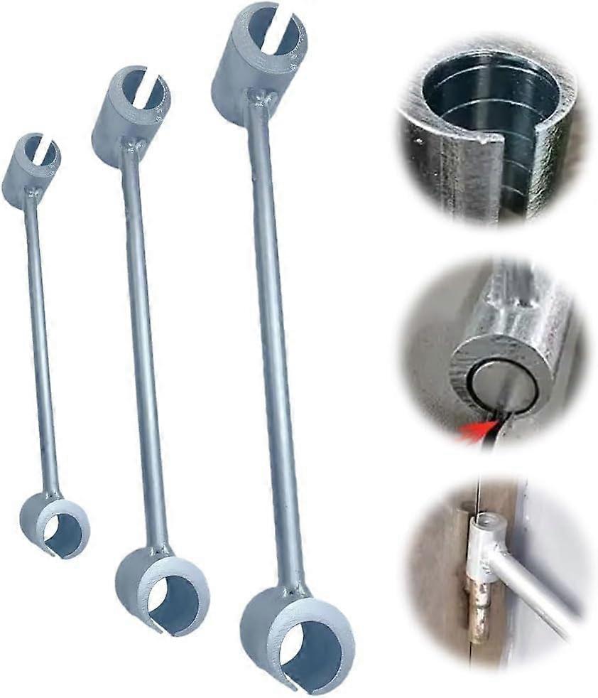 Hinges Gap Adjusting Wrench, Door Hinge Repair Tool, Door Hinge Adjustment Tool, Hand Tools Adjustable Wrench Tools (14-18mm) 14-18mm