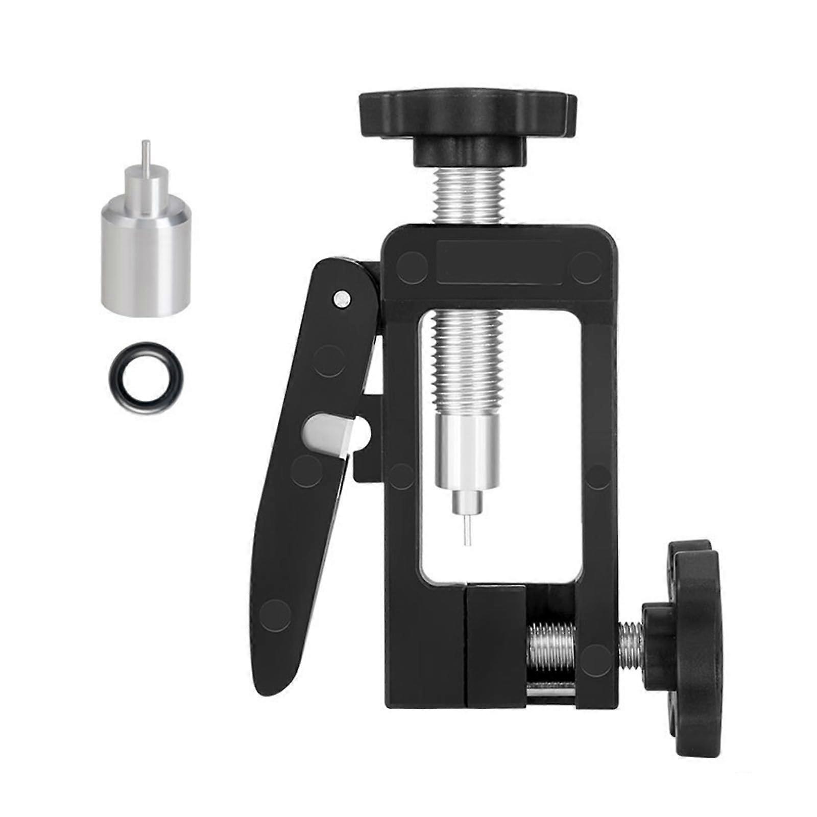 Inserting Tool For Bicycle Hydraulic Disc Brake Hose, Cutter Needle Driver, Needle Insertion Instrument