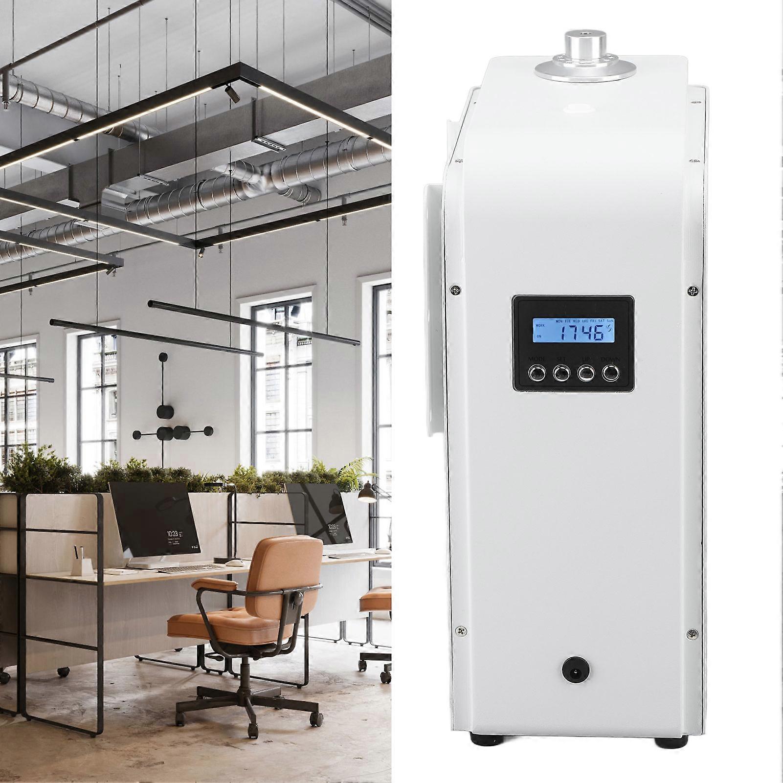 Smart Scent Air Machine 2000m³ Essential Oil Diffuser Aromatic Machine with Fan for Home Hotel Office