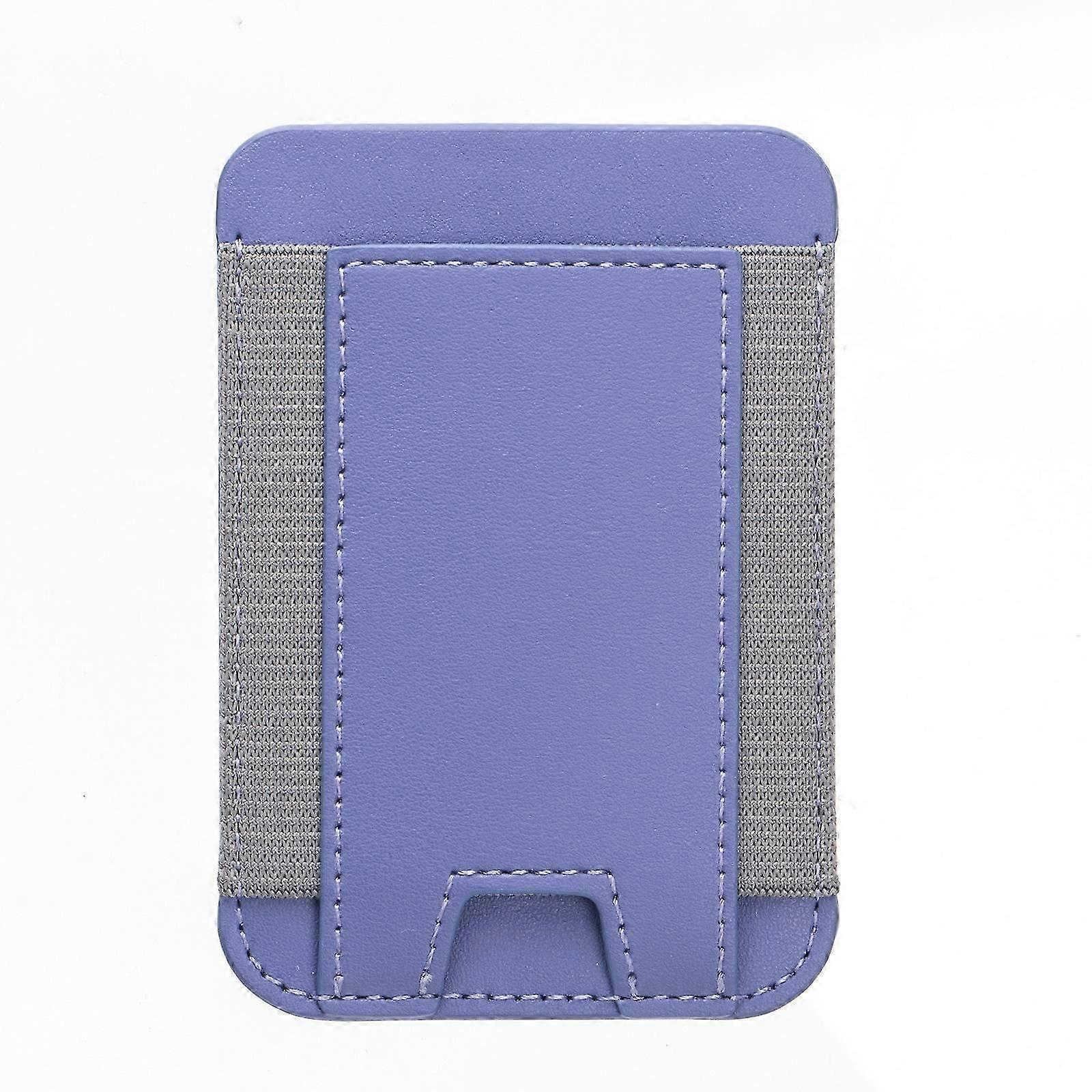 Magnetic Card Wallet Holder for Magsafe, Magnetic Card Holder Magsafe for iPhone 12 iPhone 13/14 Series Magsafe Wallet
