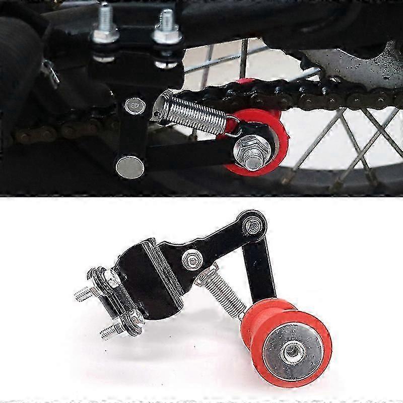 Modified Atv Motorcycle Chain Tensioner Chain Adjuster On Roller Tools