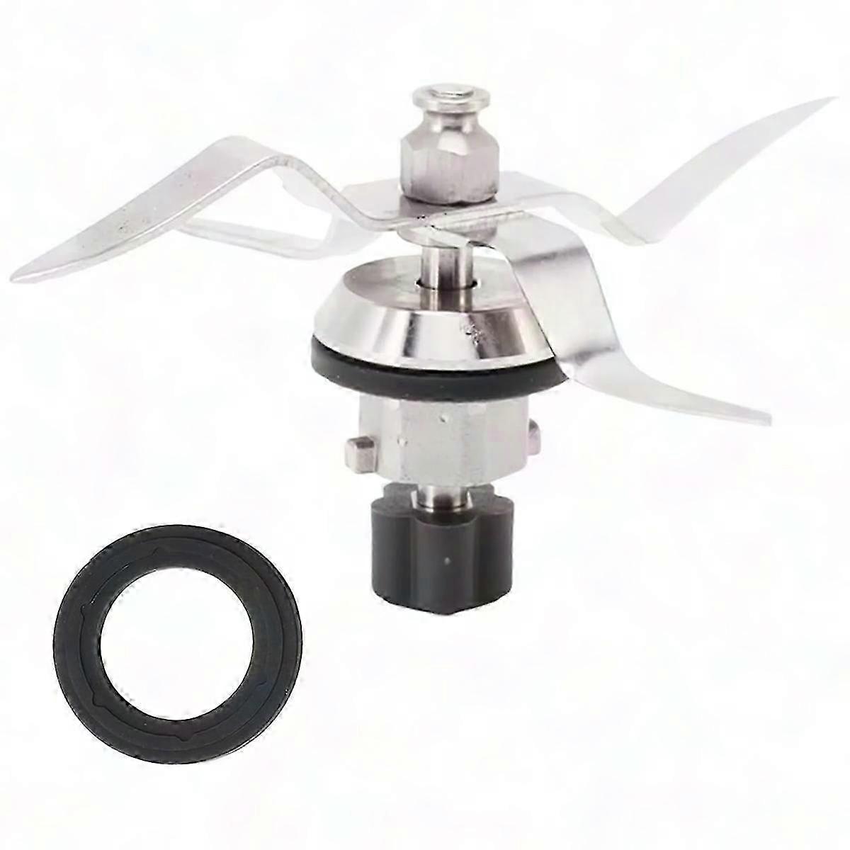 Food Processor Mixing Knife Blade for Smart SKMS & Monsieur Cuisine Connect SKMC Blender Attachment