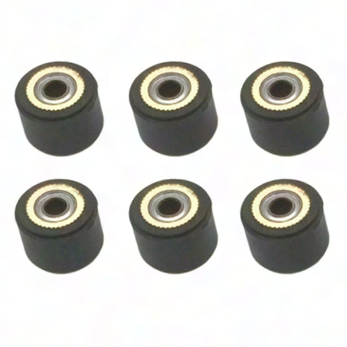 Tilbehør til plotterskjæretrykk og papirmatingshjul