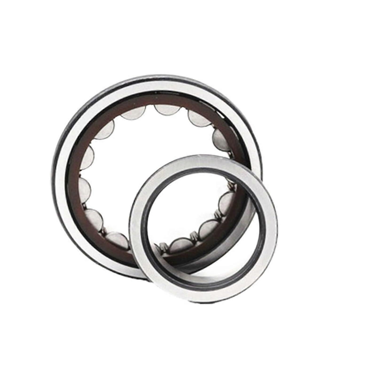 1 piece full complement cylindrical roller bearing for vehicles 192509 NUP2209EN, size 45 x 85 x 23 mm
