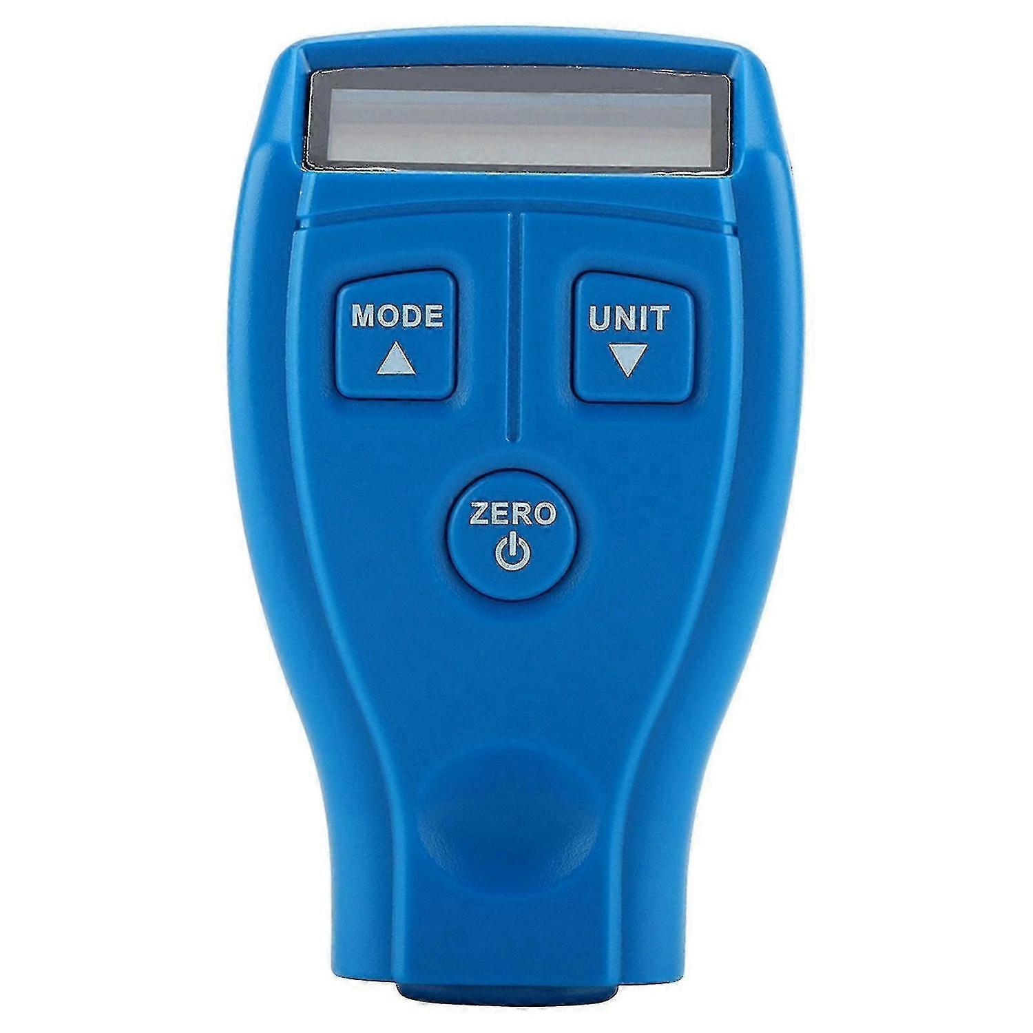 Coating Thickness Gauge LCD Digital Paint Thickness Probe Tester Car Paint Depth Test Meter Paint