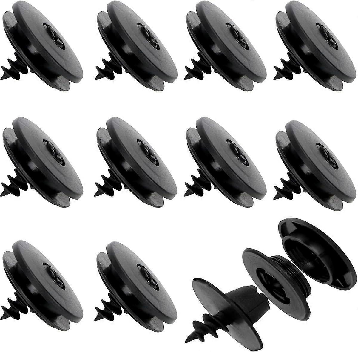 10pcs Carpet Fixing Clips, Non-slip Car Carpet Fixing Brackets