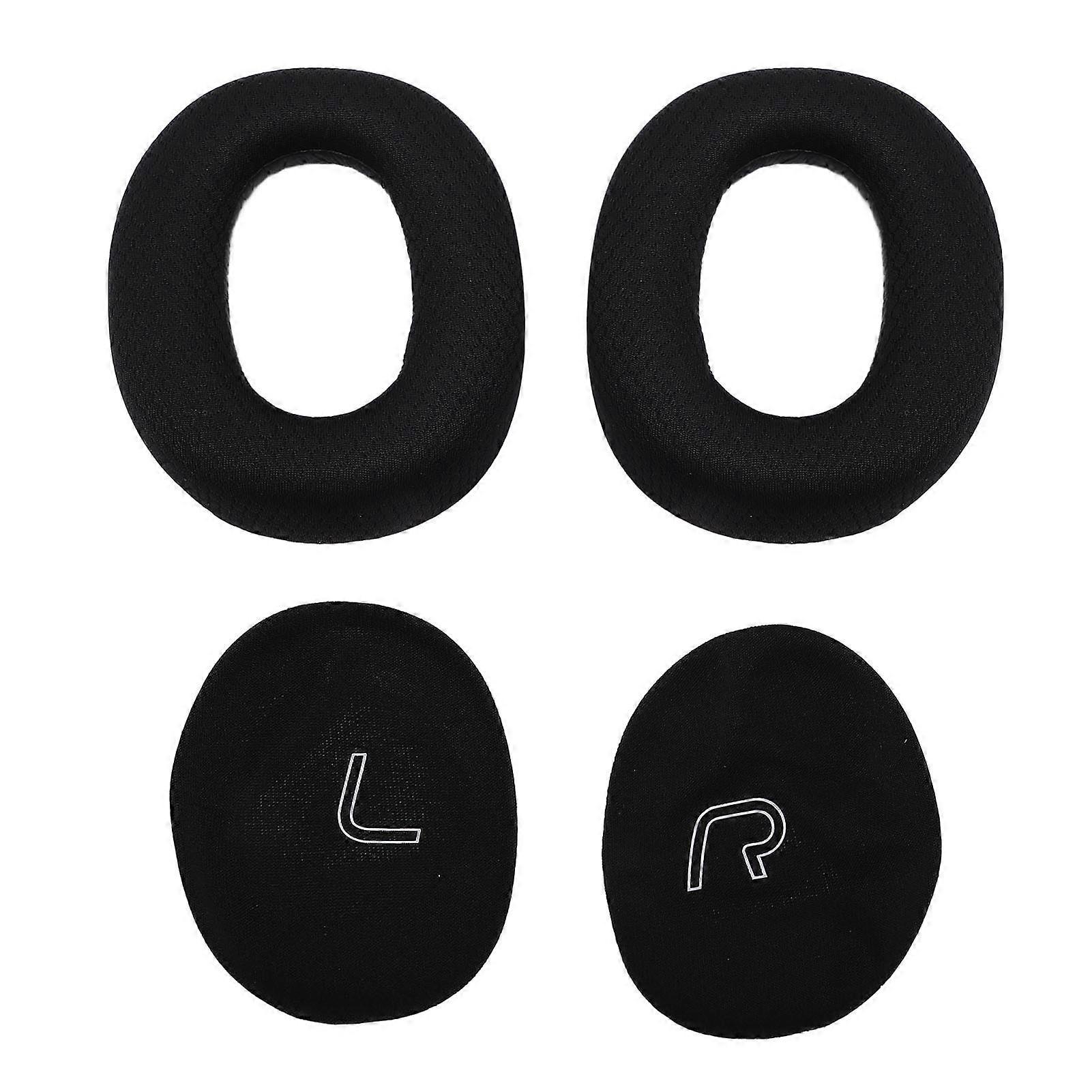 Comfortable Breathable Mesh Earpads for W860NB Pro - Enhance Sound & Easy Install