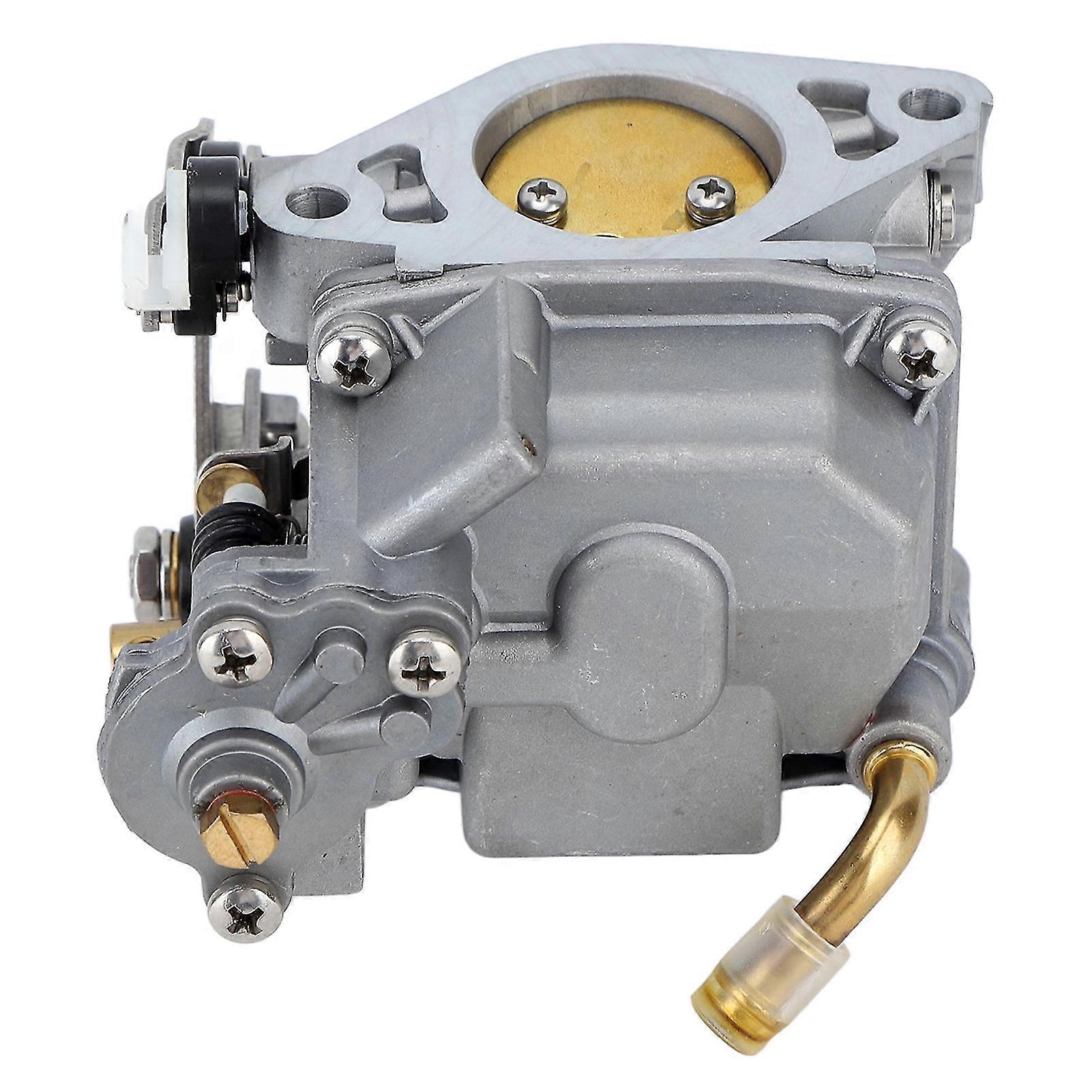 4 Zamanlı 9.8 9.9HP Tekne Tahrik Motoru için Dıştan Takma Motor Karbüratörü 3DP031002 Dirsek