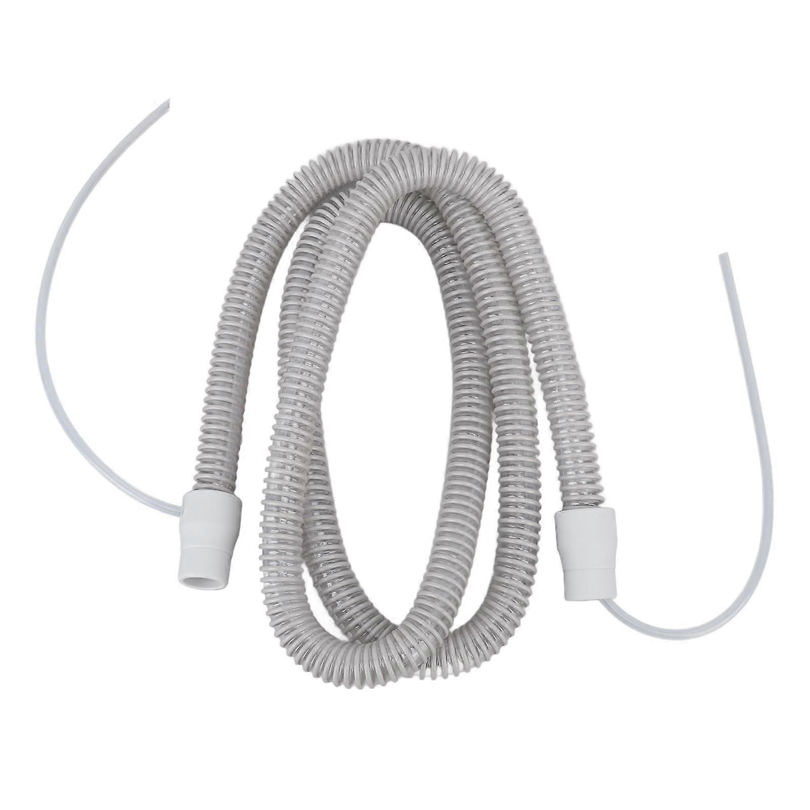 Universal Breathing Machine Hose Flexible Replacement Breathing Machine Connecting Hose for ResMedYMMR)