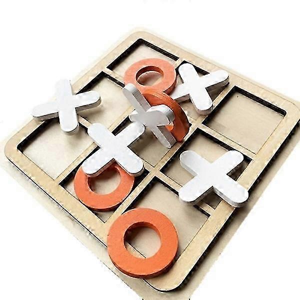 Kids Brain Training Chess Board Game Table Toy