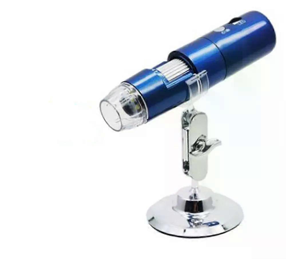 50-1000X WIFI Electronics Digital Microscope USB Microscope Phone PCB Repair Industrial Soldering Tool Support Android IOS PC