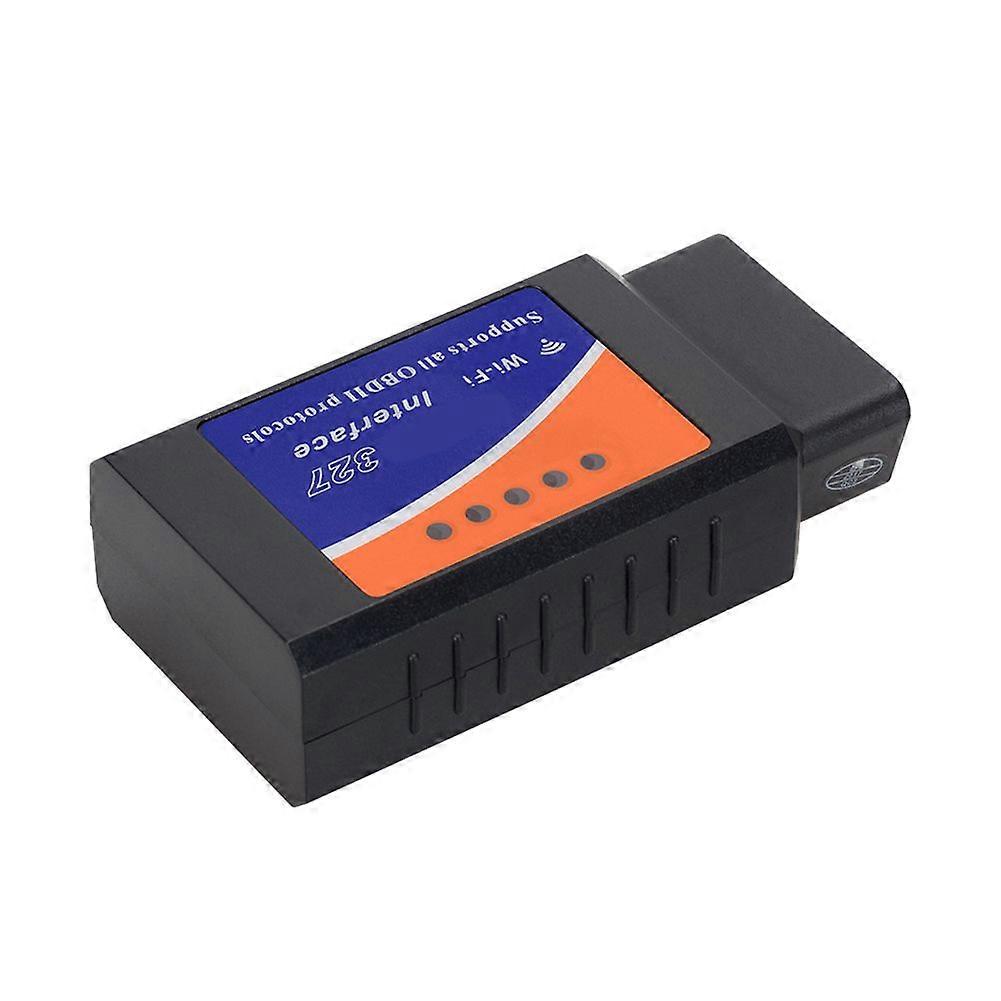 For ELM327 WiFi OBDii Interface OBD2 Can Scanner Diagnostic Tool for iOS for Android