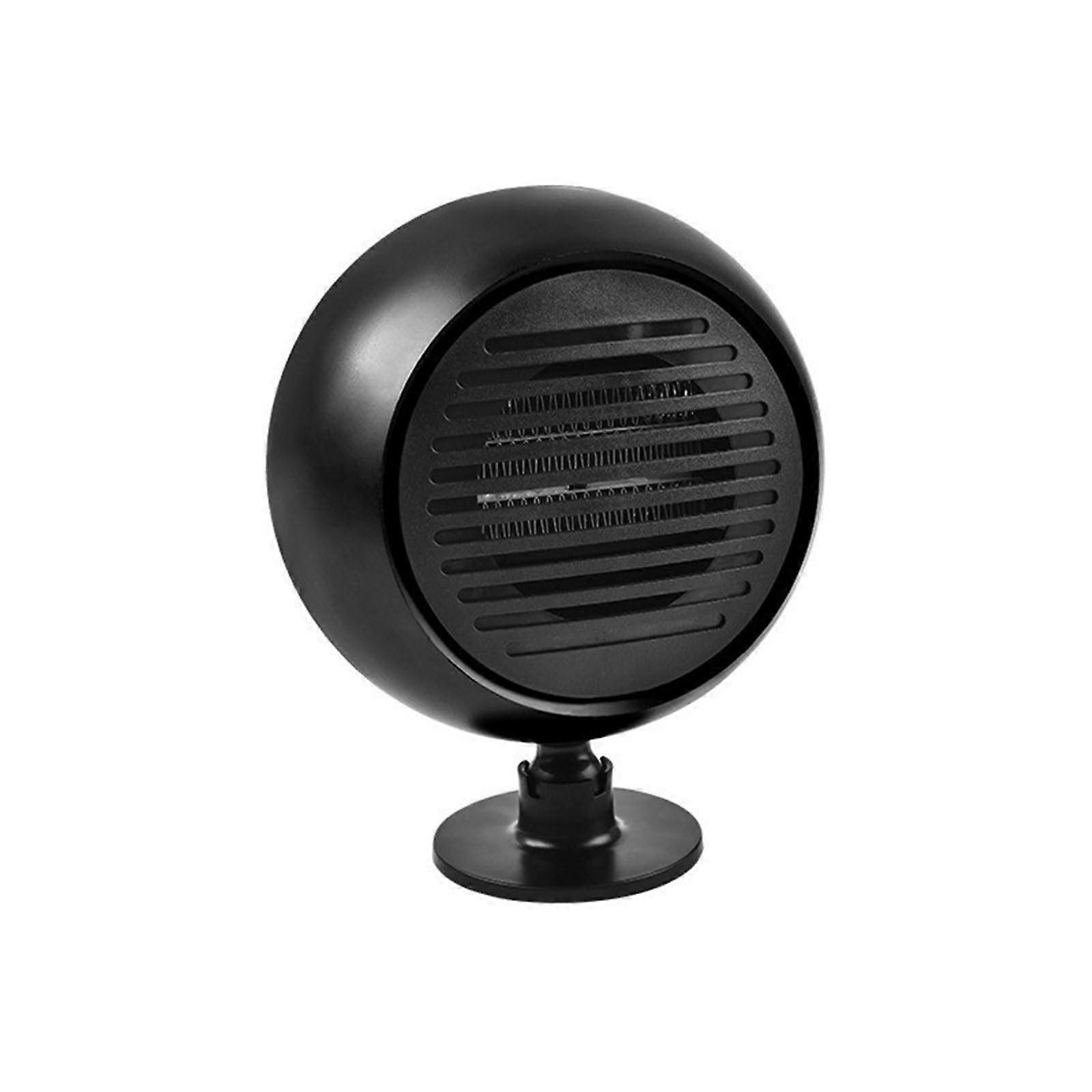 12V Auto Heater Portable Device for Maintaining Cabin Temperature, Rotatable Defroster, Compact Car Heating Tool