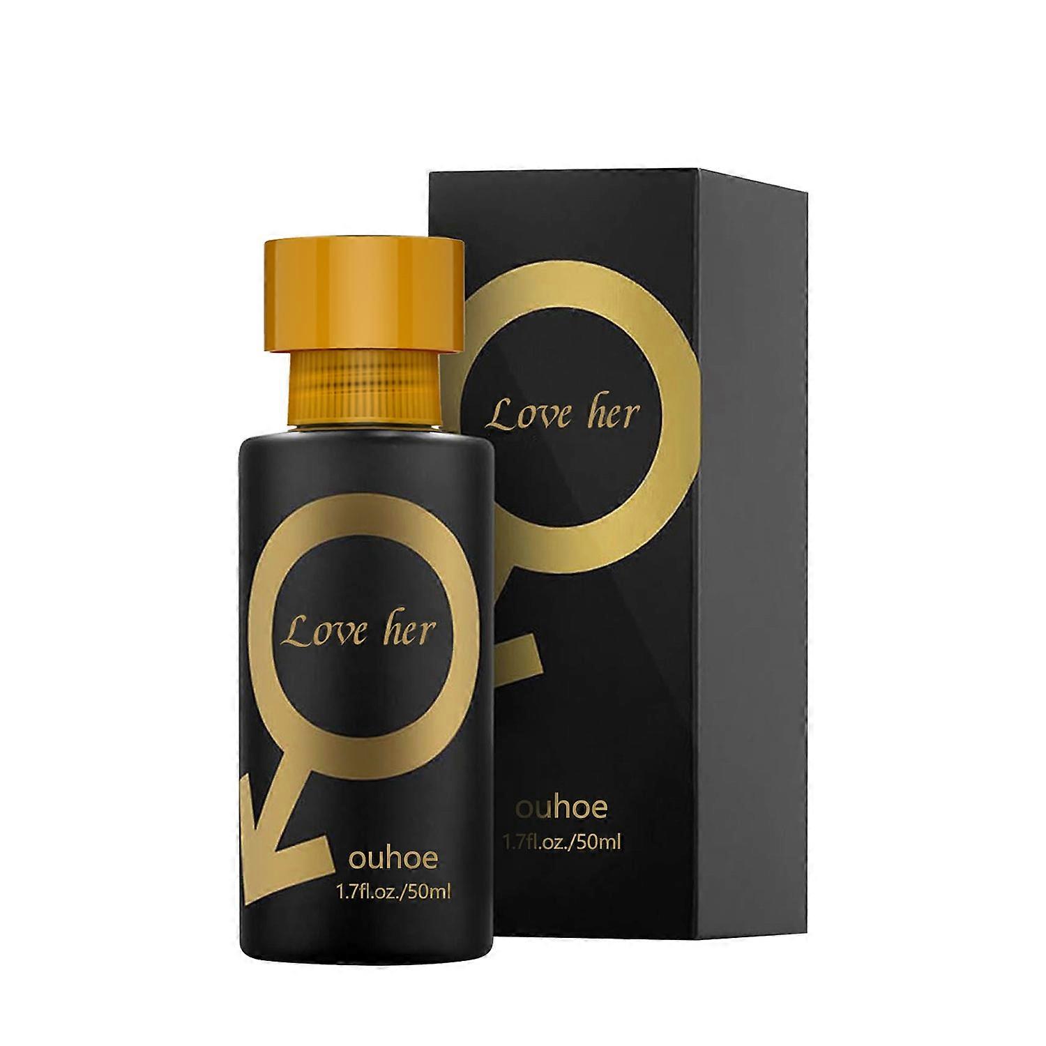 1-3pcs Unisex North Moon Pheromone Perfume - Irresistible Fragrance for Men and Women