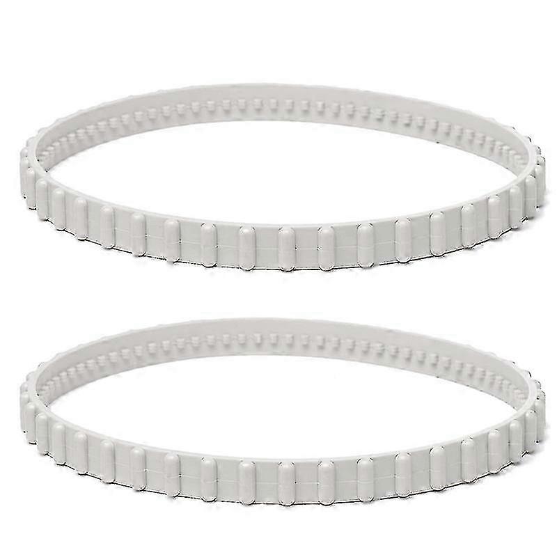 Replacement Drive Belts For 2 Pack Hayward Vac Pool Rcx23002