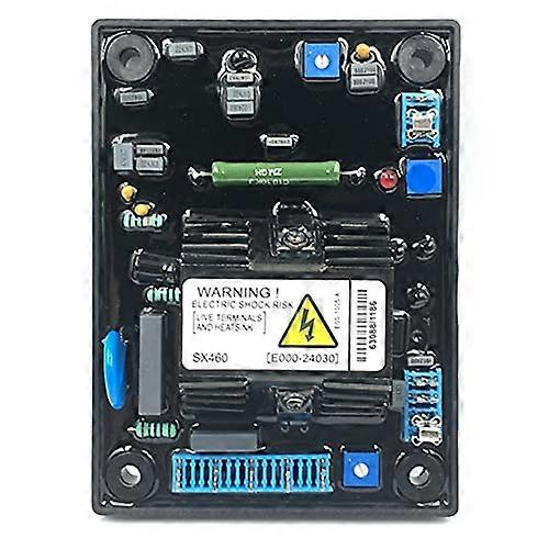 AVR SX460 Automatic Voltage Regulator for Generator 12972 Power Stabilizer Ref: 8885