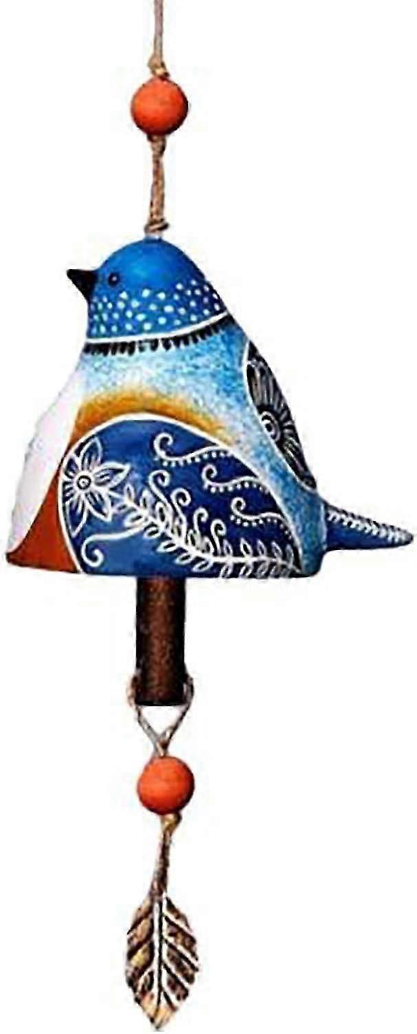 Bird Song Bell, Bird Song Hanging Bell, Bird Song Bell Wind Chime, Bird Song Bell Courtyard Decoration, Wind Chime Garden Decoration