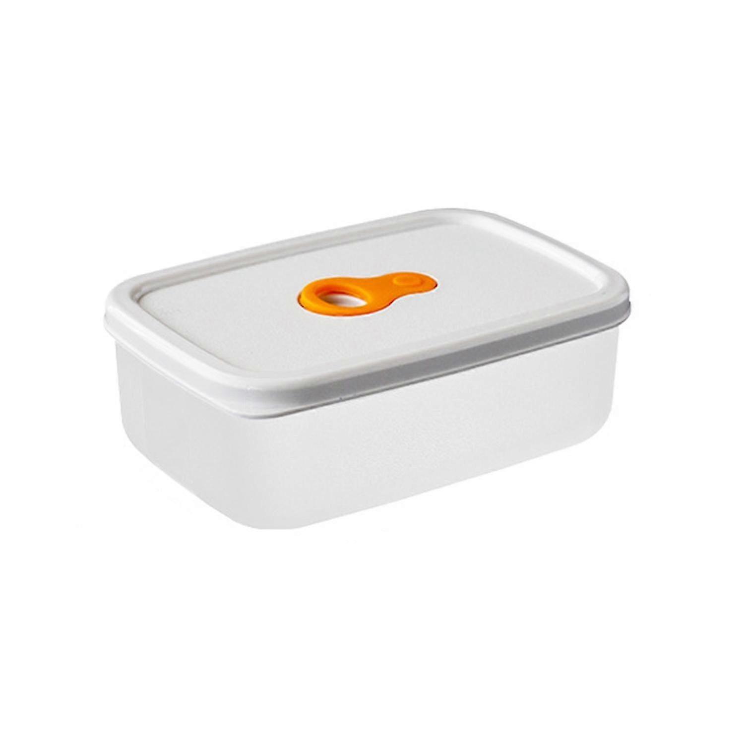 Large Multi-purpose Reusable Plastic Food Storage Container for Home