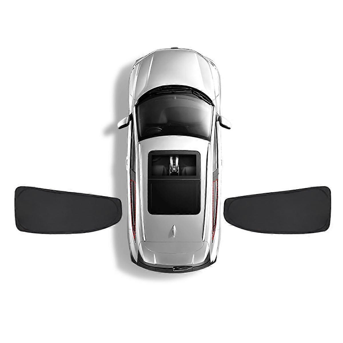 Sunshade for KIA Optima K5 , Car Side Window Sunshade UV Protection Blackout