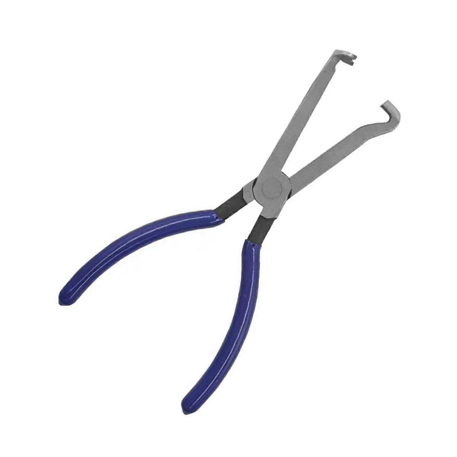 Electric Cutting Pliers for Fuel Filter Brake Caliper Hose Separator Tool, Compatible with Petrol Lines and Pipe Wrench