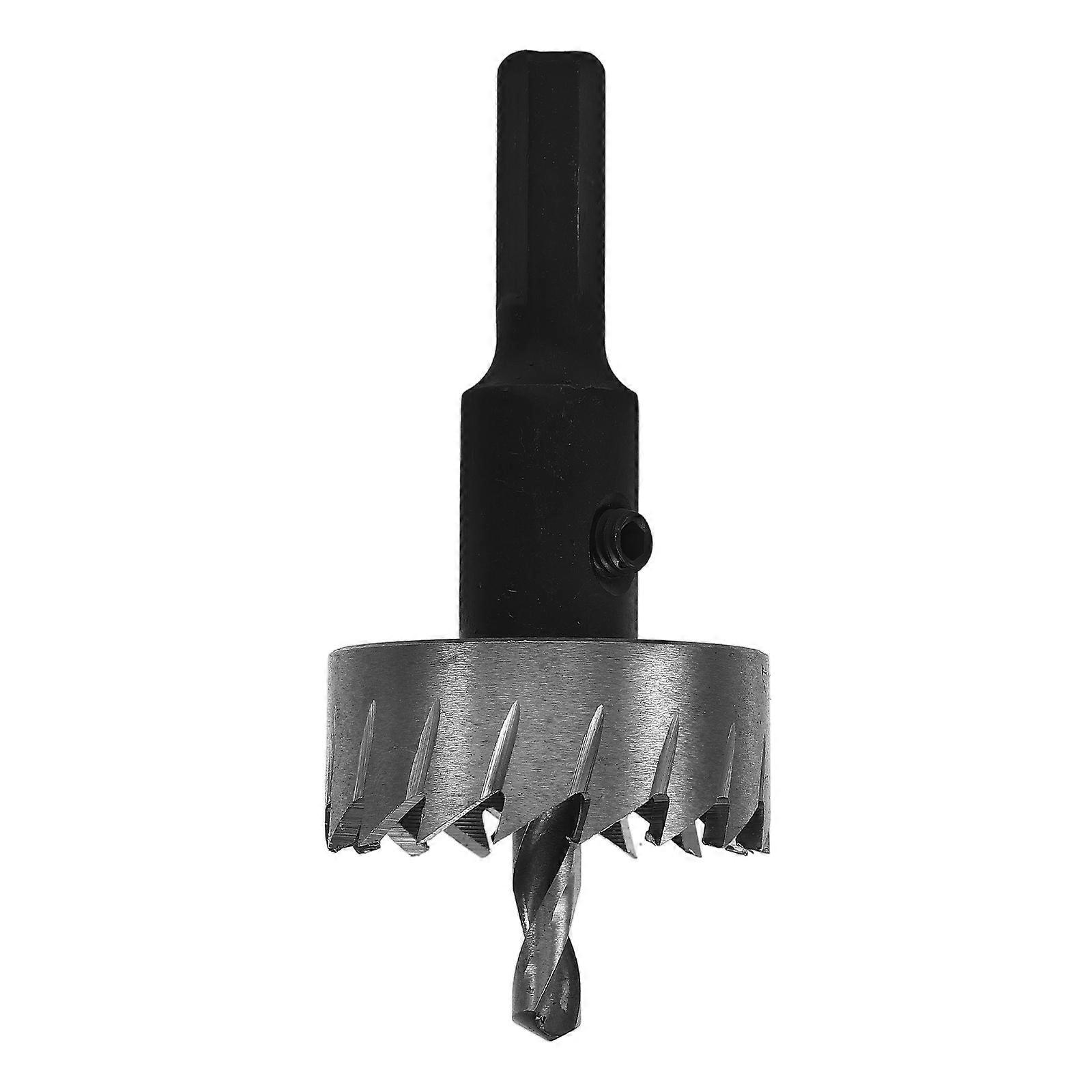 Drill Bits Hole Set For Steel Enlarging Holes Tool Diy Projects Thin Iron Plates Aluminum Alloys Robust Material 1Pack