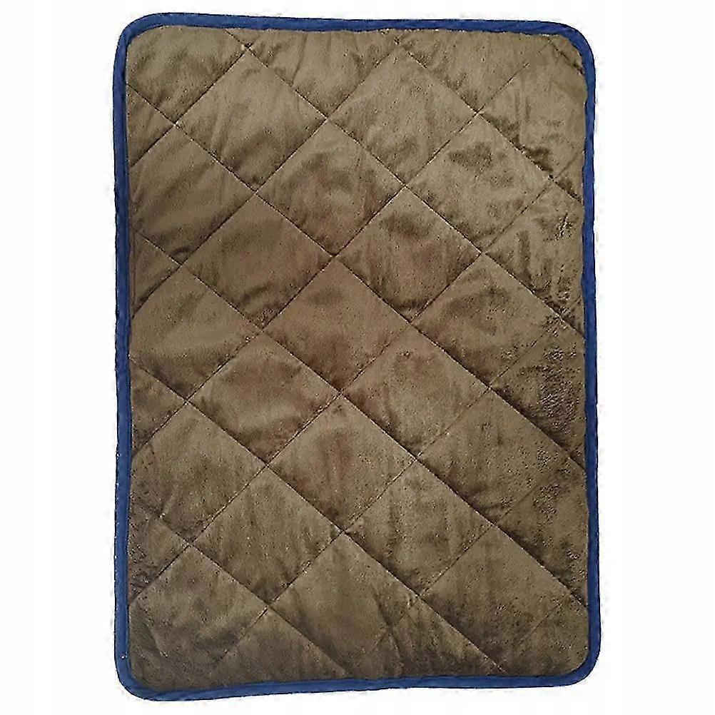 Self-heating Mat For Animals. Mattress For Cats