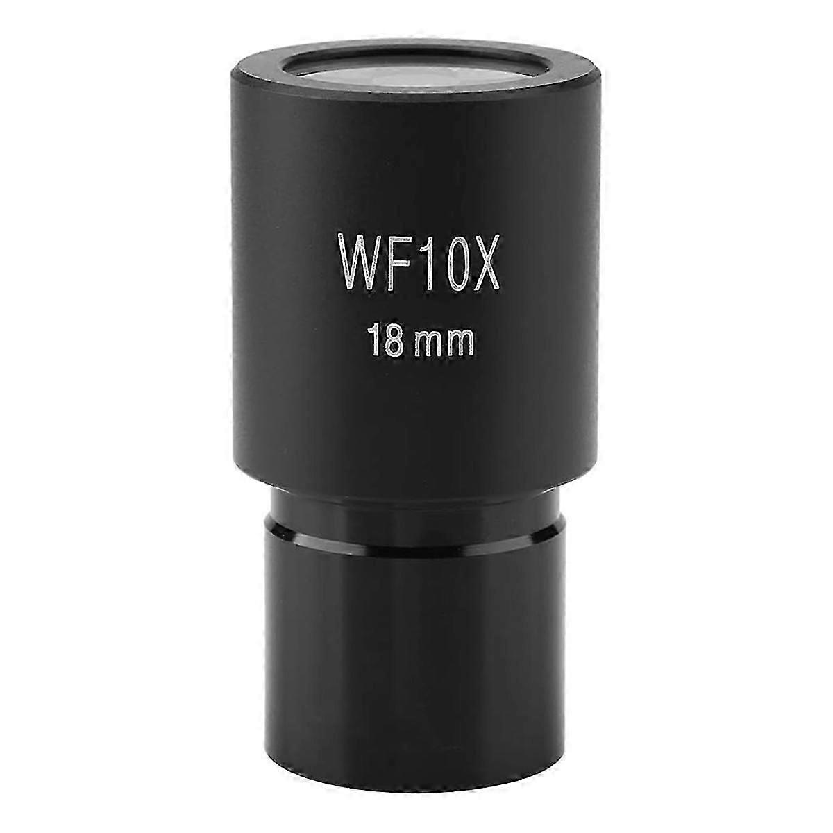 10X Widefield Eyepiece for Biological Microscopes, Used in the Lens Cone with the Diameter of 23.2m