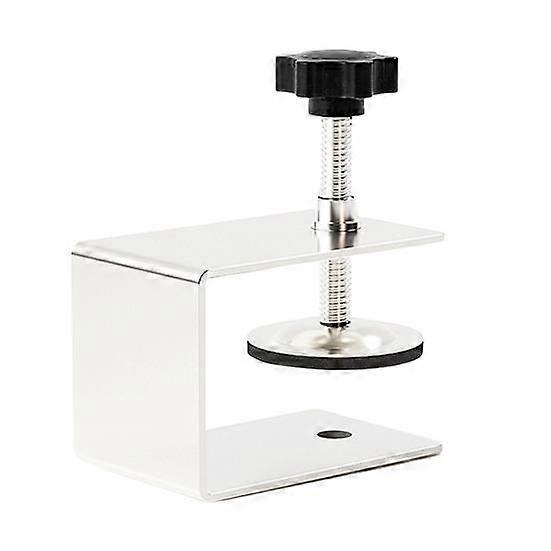 Drawer Clip Quick Positioning Precision Screw Stable Simple Installation Clamping Flat Comfortable Knob Drawer Jig for Home