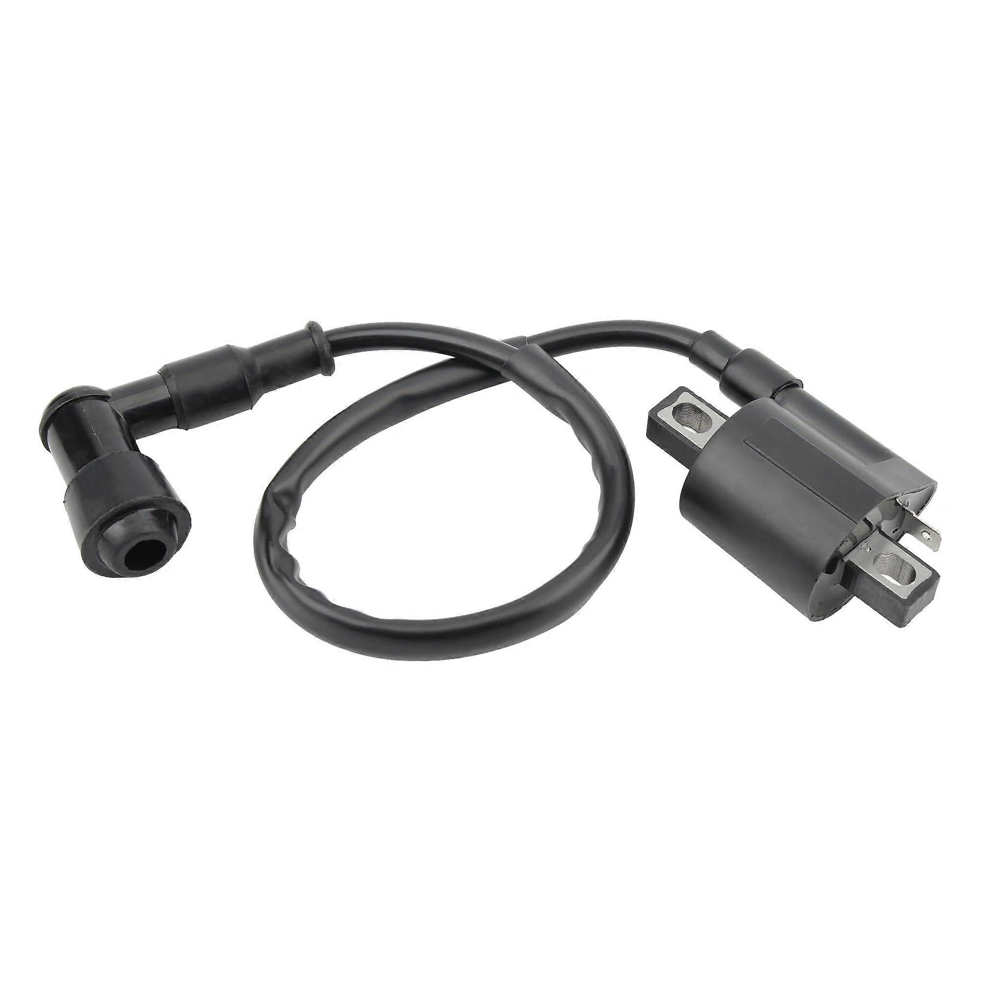 High Voltage Ignition Coil for 50cc 70cc 110cc 125cc 150cc 200cc 250cc Motorcycle Parts Go Kart Replacement