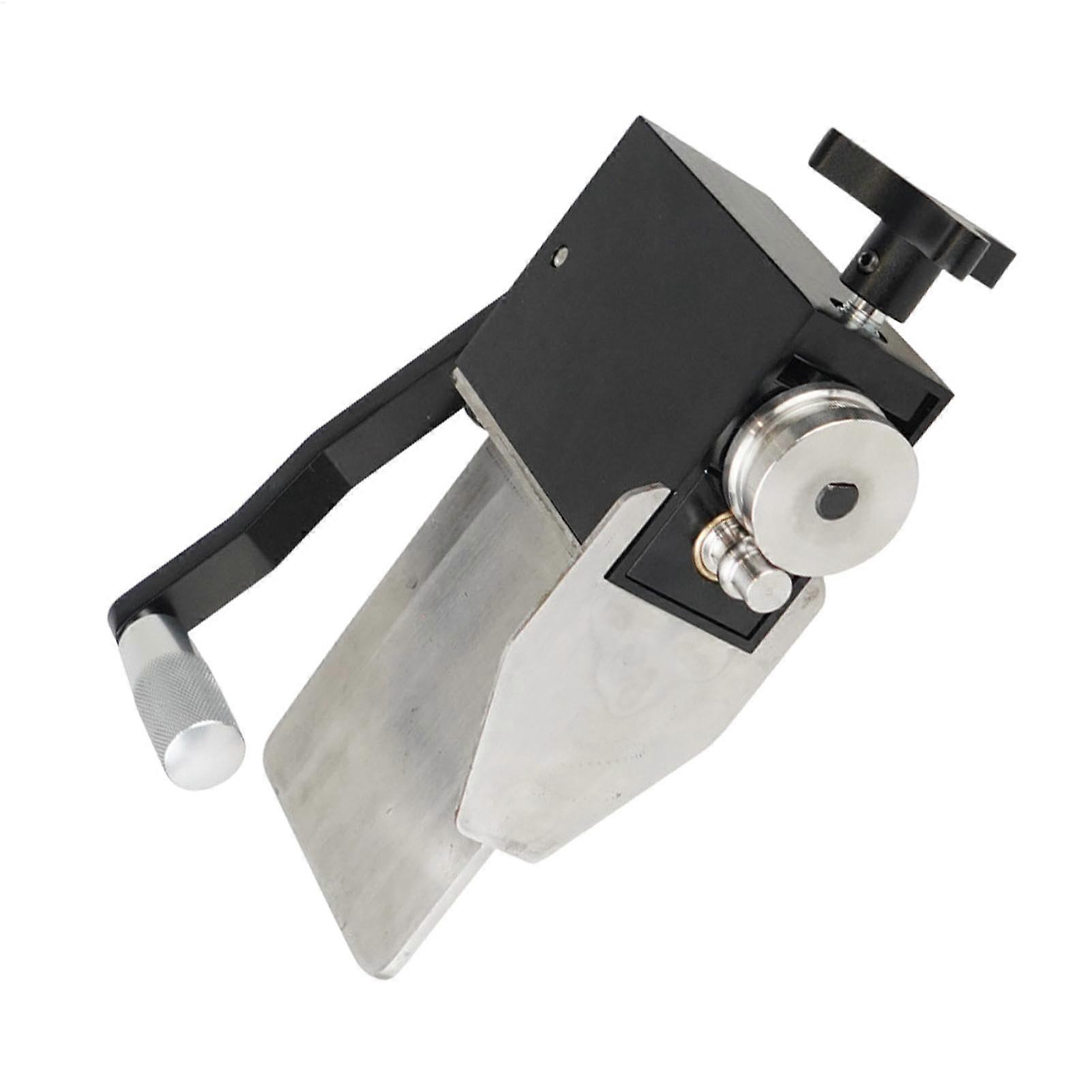 Crimp Tool for Intercooler Pipes, Aluminum Tube Crimper, Air Intake Hose Repair Tool, Compatible with Automotive Applications
