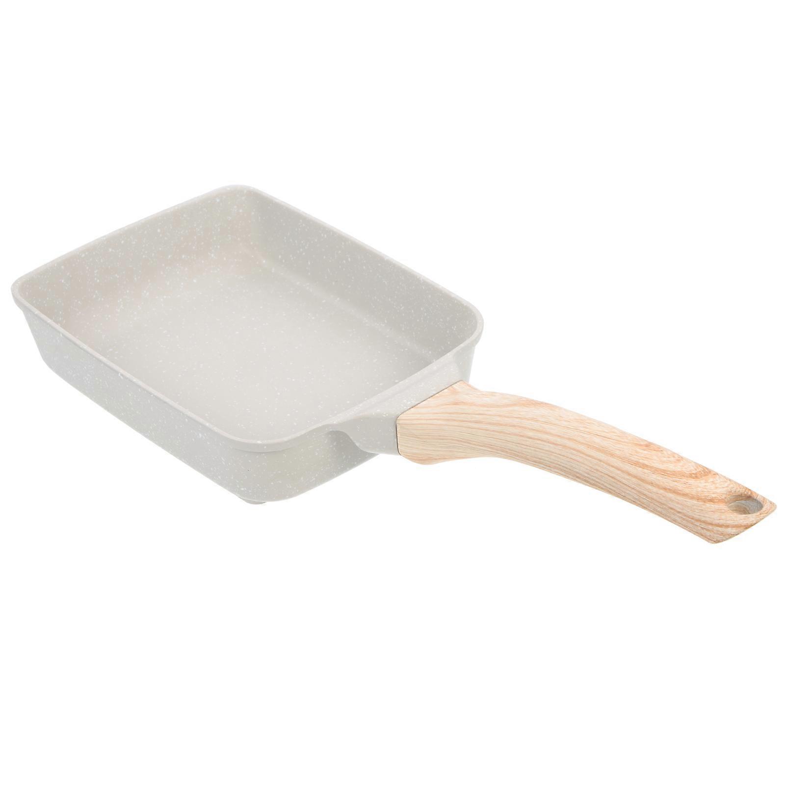 Non Stick Frying Pan for Daily Meal Prep – Essential Kitchen Cookware for Breakfast and Heat Resistant Cooking