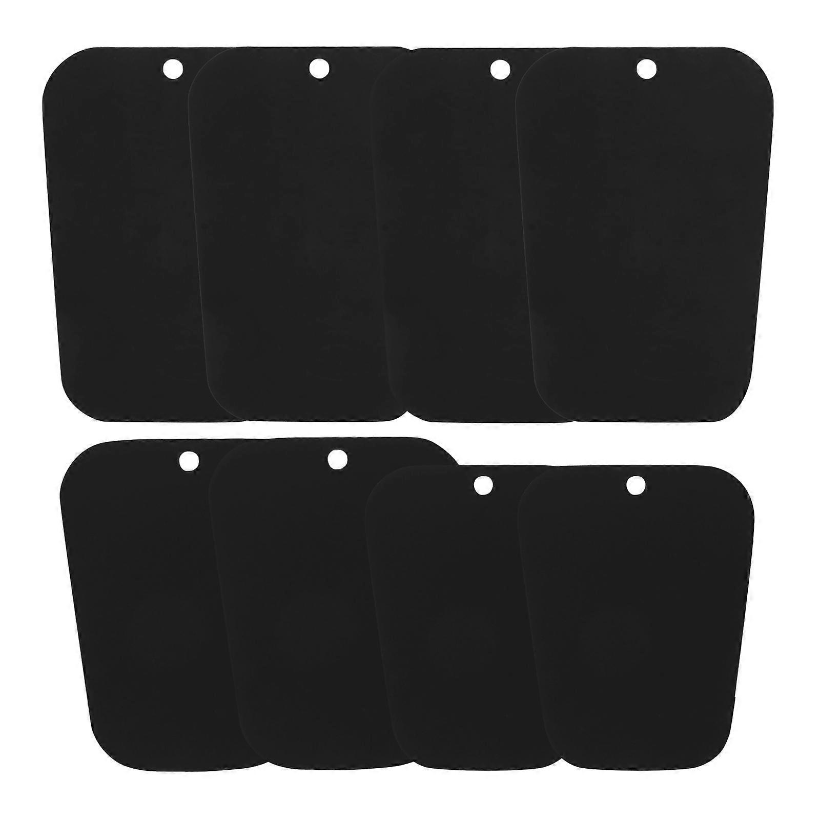 Black Boot Shaper Made of Stable Plastic for Shoes Use Tall Boots Over Knee 4 Pairs