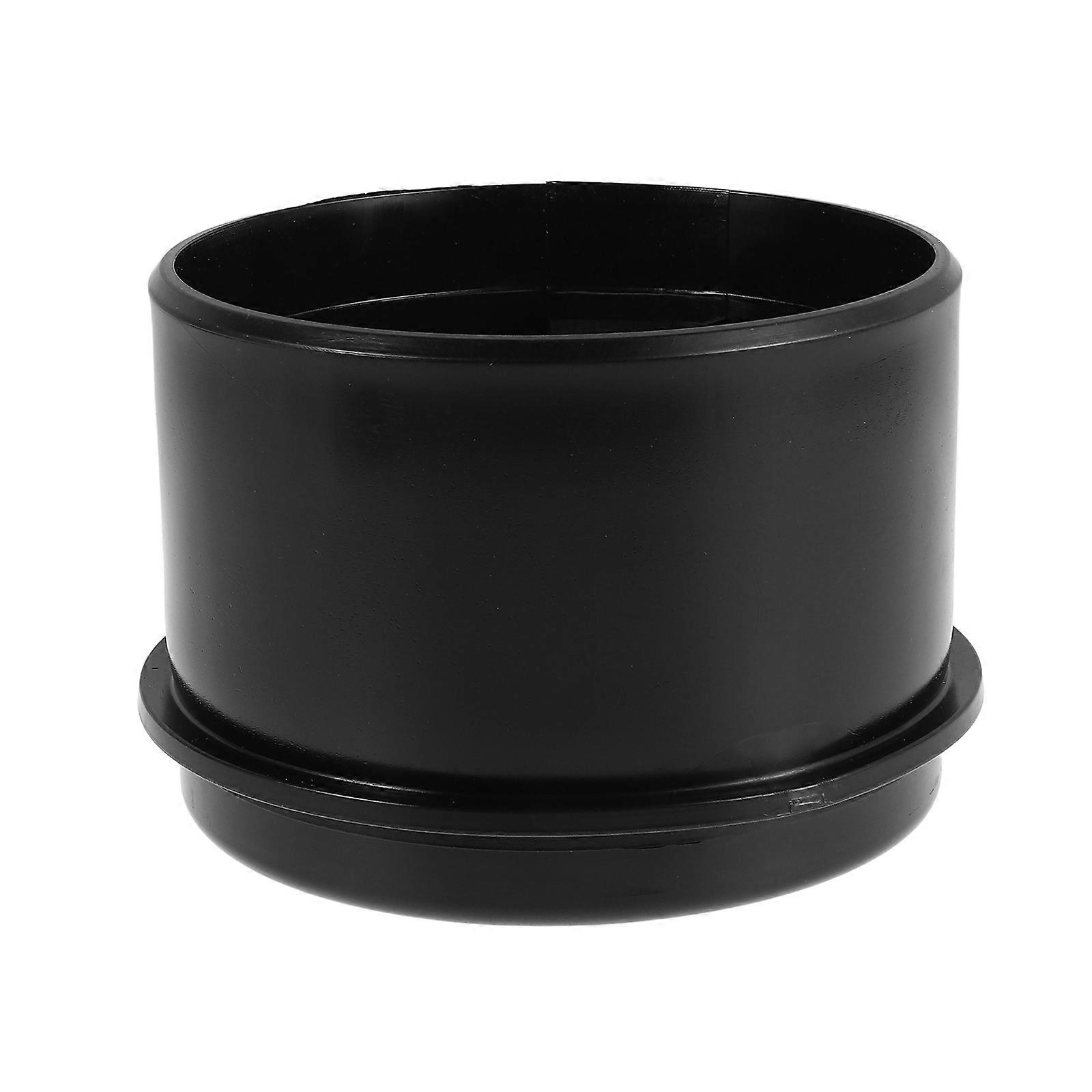 Rv Toilet Connector Set with Durable PVC and Iron Materials for Smooth Waste Disposal Easy