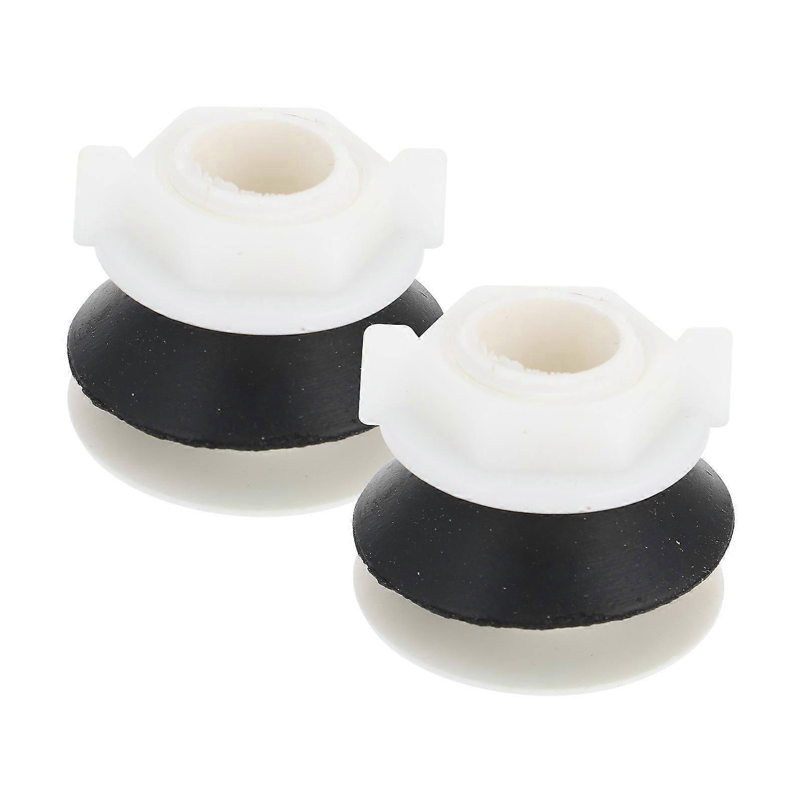 Bathroom Tank Plug Small Tank Plug Airtightness Feature For Water Tanks Toilets 2Pcs