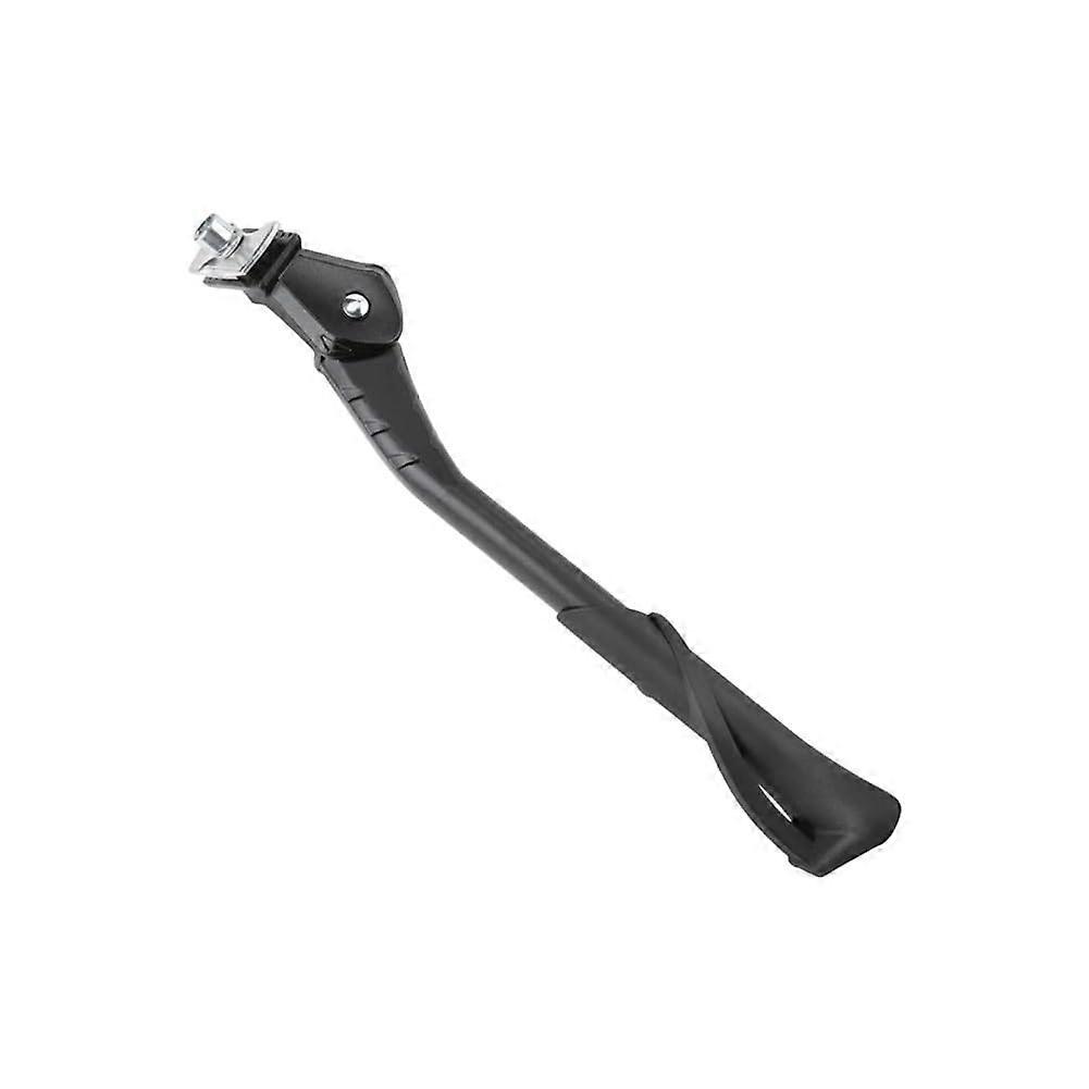 Side stand bicycle stand bicycle parking support adjustable installation for snow/folding bicycles middle branch