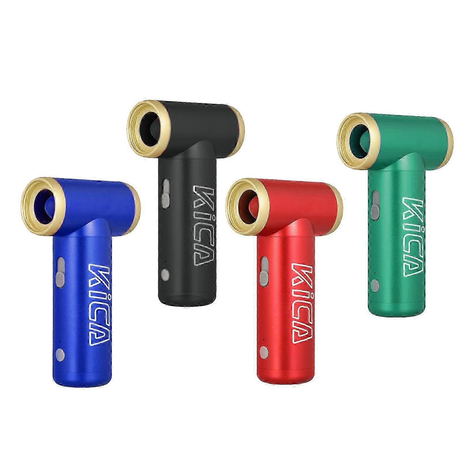 KICA Jetfan 2 Electric Air Blower Portable Turbo Fan Rechargeable Duster Cleaner fp 2025