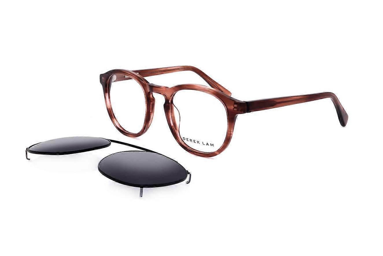 Silmälasikehykset Derek Lam DL277 RSTFR RUST FEATHER 48/22/140 NAINEN
