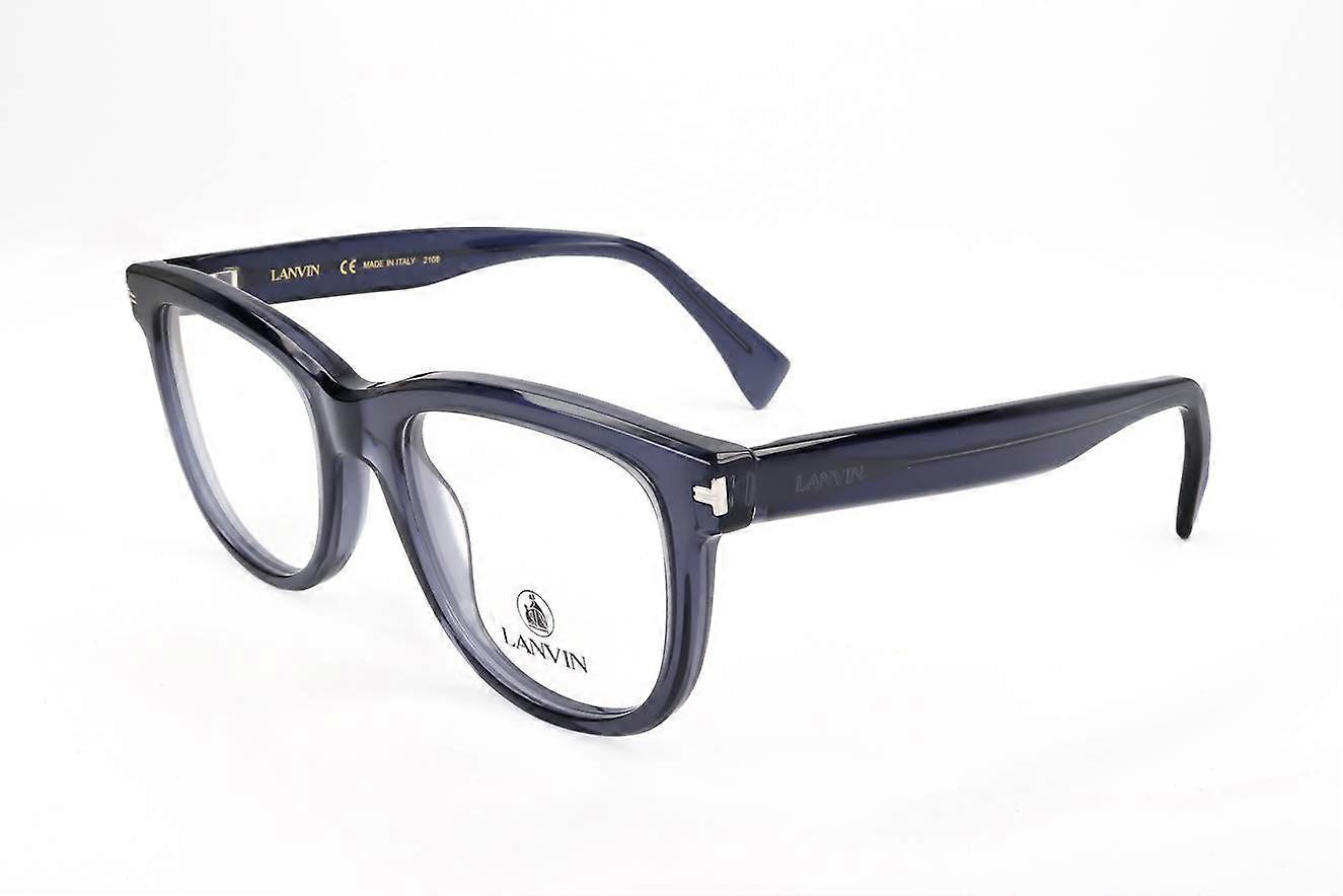 Eyewear Frames Lanvin LNV2620 424 BLUE 52/20/145 MAN