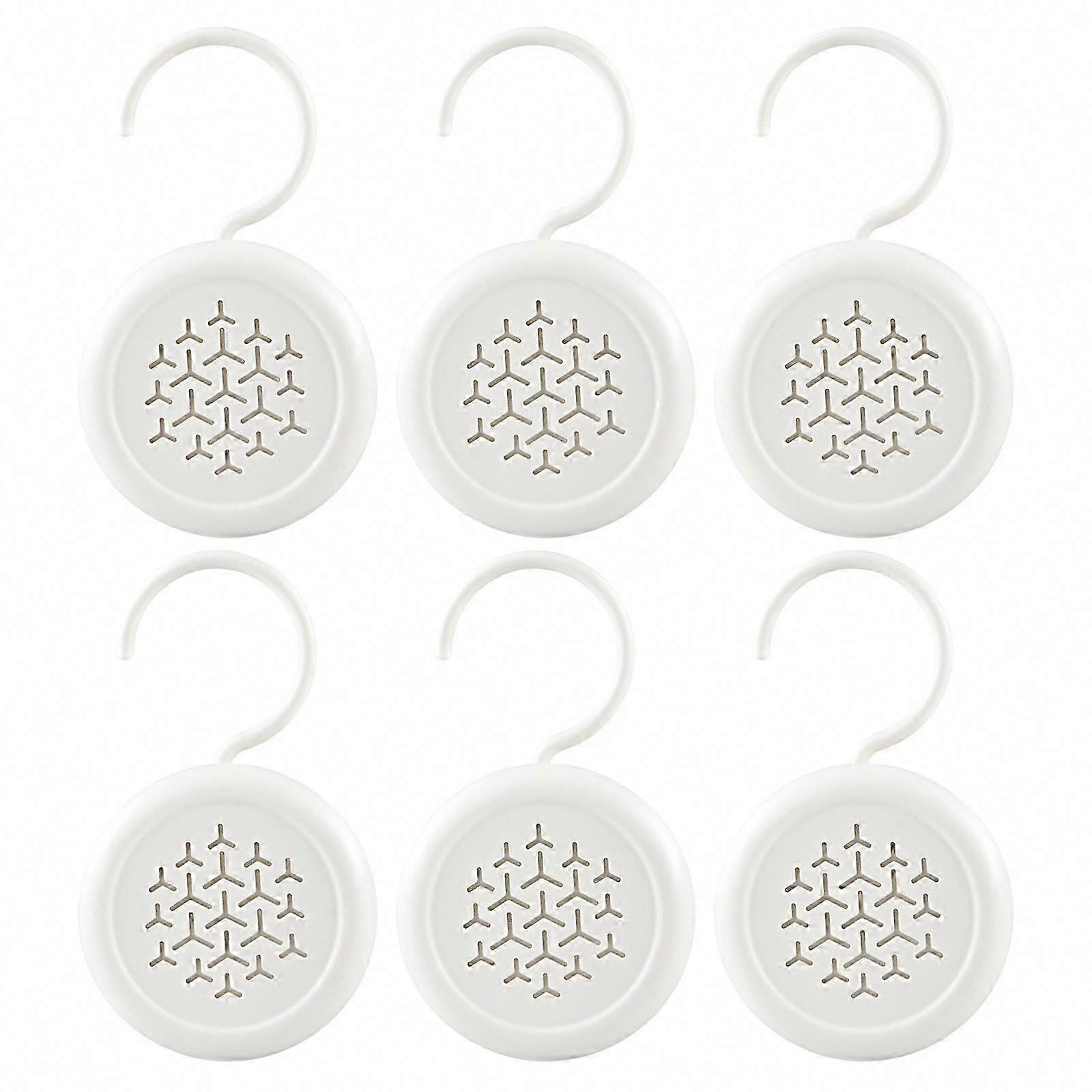 6 Pieces Wardrobes Moth Repellents No Irritative Odor Natural Ingredient Keep Clothes Freshing In Drawers Storage Boxes