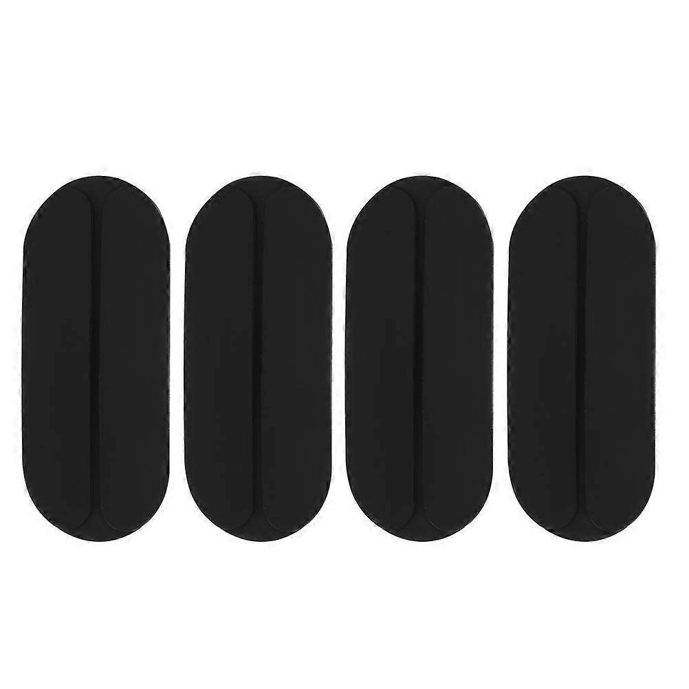Strap Fixation Comfort Silicone Bra Shoulder Protectors Daily Wear 4Pcs