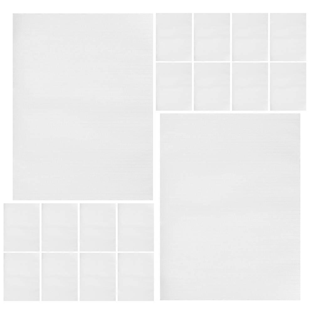Foam Packing Bag for Photo Frames Fragile Item Protection 15X15X0.1cm Foam 100Set