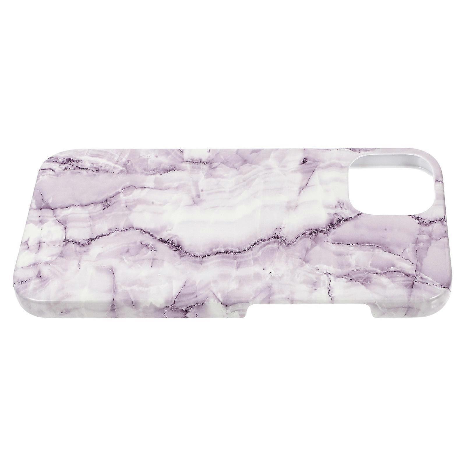 Marble Phone Case Pc Phone Shell for Protection 1Pcs Compatible with Iphone 13