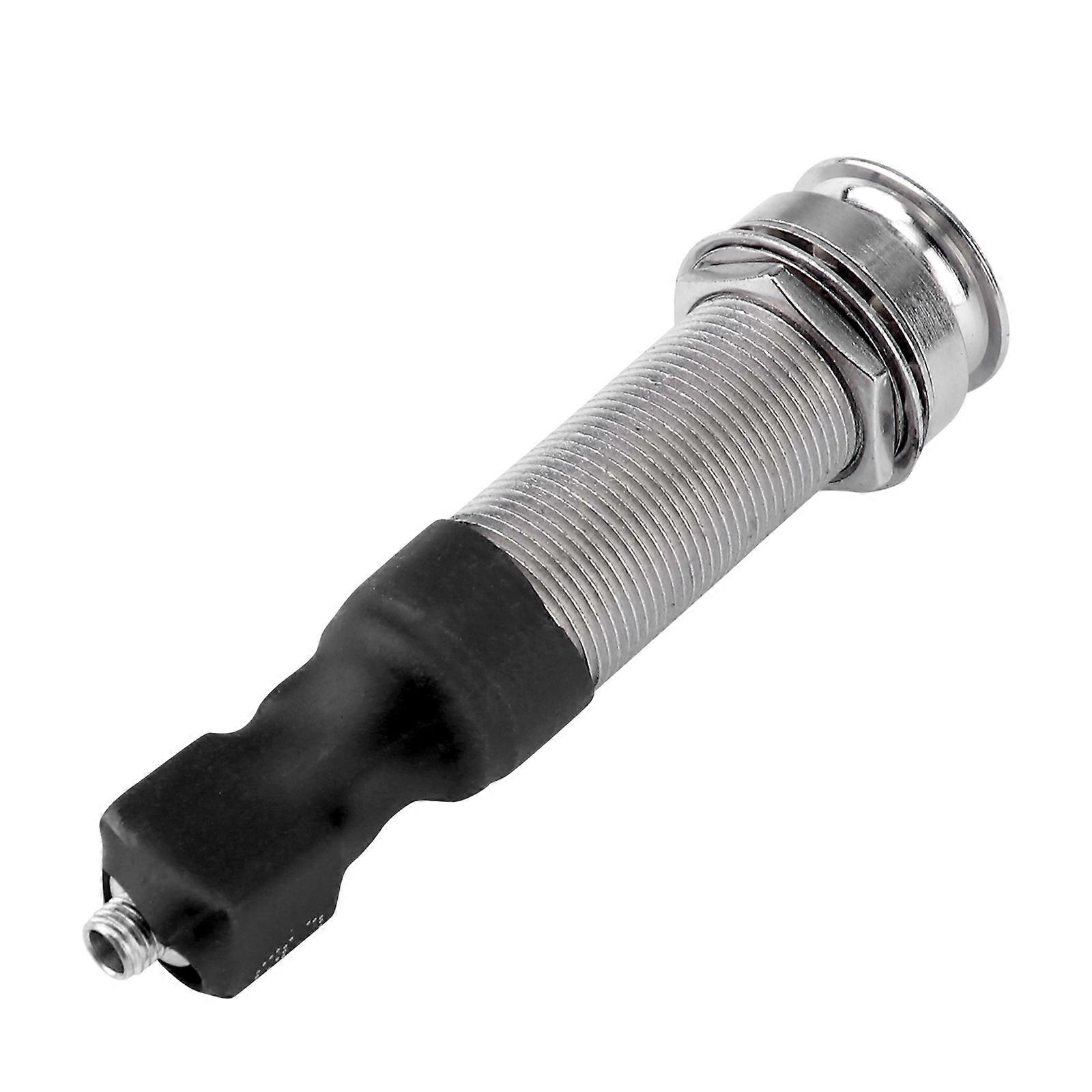 Stereo Output Jack Socket for Electric Bass Guitar Compact Design, High Sensitivity Tone Connection, Easy Installation Accessory