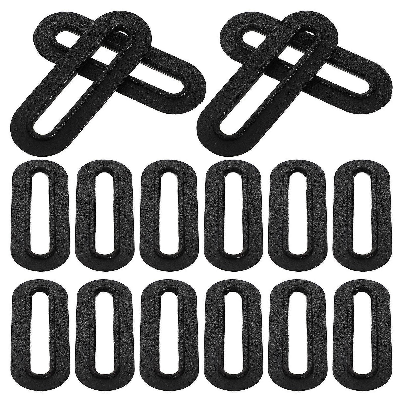 20PCS πλαστική οβάλ αγκράφα νομισμάτων αγκράφα τράπεζα νομισμάτων αντικατάστασης τοποθετημένη με σχισμές εισαγωγή νομισμάτων DIY για τον εξοπλισμό και τη βιοτεχνία αυτόματων πωλητών