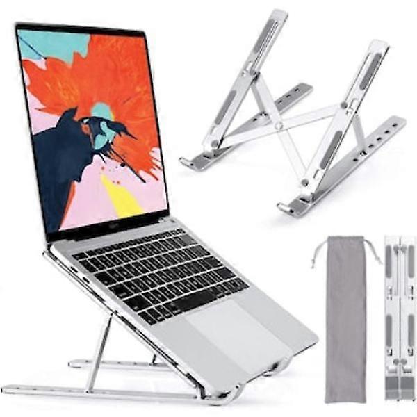 Flexible Laptop Table Ergonomic Compact Portable Computer Stand-JUL