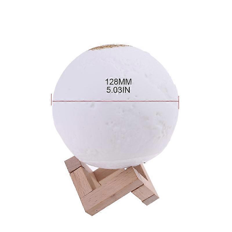 Quran Bluetooth Compatible Speaker Moon Lamp with APP Shelf Support Night Light Control with Quran Recitation 40JA